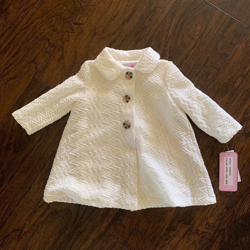 Dress Coat Set